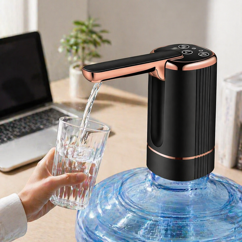 Dispensador Premium Plegable para Botellón